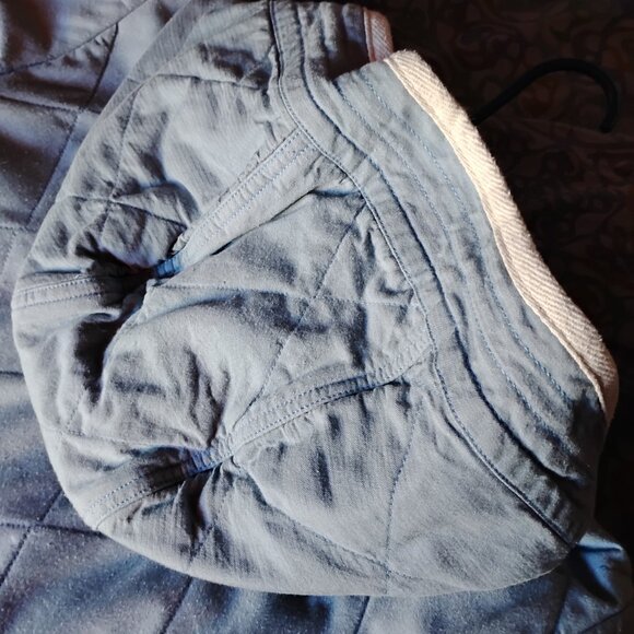 BURTON Gemmi Blue Coat size Large - Picture 10 of 10